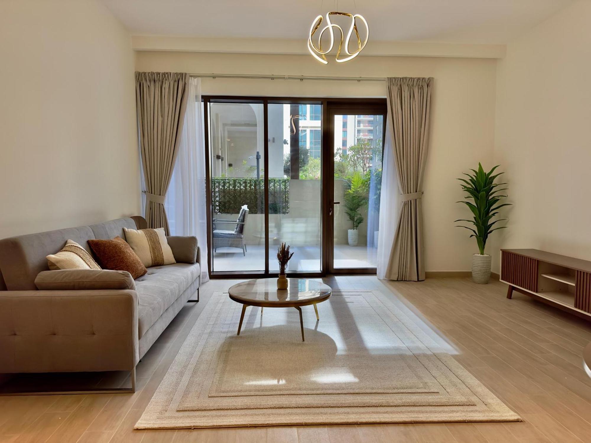 Apartment Luxury With Private Access In Creek *